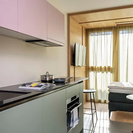 Stadthaus N9 Berg Kleines By Interhome St. Moritz