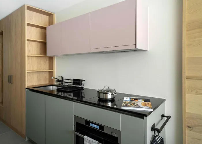 Apartment Stadthaus N9 Berg Kleines By Interhome *