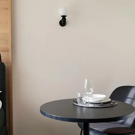 Διαμέρισμα Stadthaus N9 Berg Kleines By Interhome *