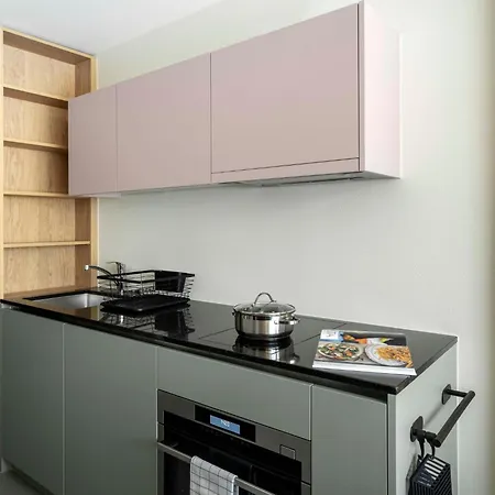 Διαμέρισμα Stadthaus N9 Berg Kleines By Interhome *